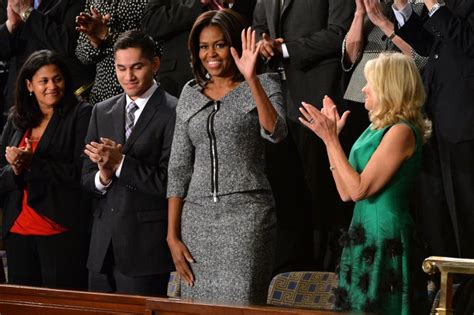 Michelle Obama's SOTU suit similar to one on 'The Good Wife'